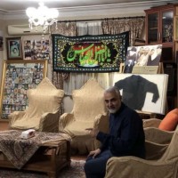 القائد الشهيد سليماني 